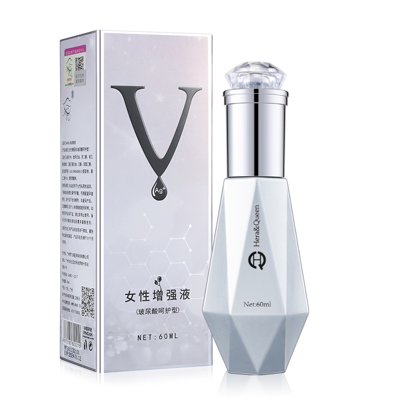 MOVO女性快感增强液女用高潮液情趣成人用品润滑液(玻尿酸呵护型)[60ml]