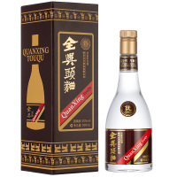全兴头曲50度500ml*2浓香型纯粮酿造高度白酒