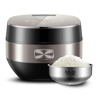 苏泊尔(SUPOR)电饭煲CFXB40HC30-130 4L 精铁本釜进口不粘涂层瓷晶内胆 IH电磁加热 预约功能电饭锅
