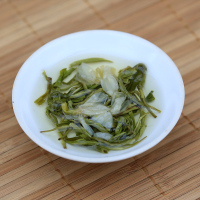 川红 浓香型特级茉莉花茶茶叶 品鉴装50g/盒