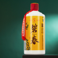 毕节碧春酒业三星坤沙高度酒53度纯粮原浆老酒酱香型白酒特价酒厂直销500ml礼盒装