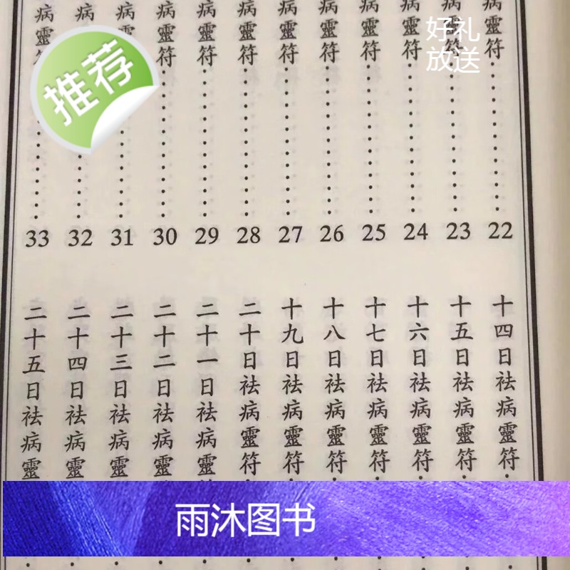 正版 天师符箓秘典 郑聿翔 瑞成高清大图