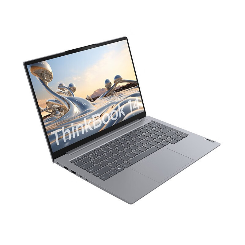 ThinkPad联想ThinkBook 14 2023酷睿版14英寸大屏学生游戏娱乐商务办公笔记本电脑 6MCD 2.2K高色域 酷睿i7-13700H 64G内存 2T固态 定制