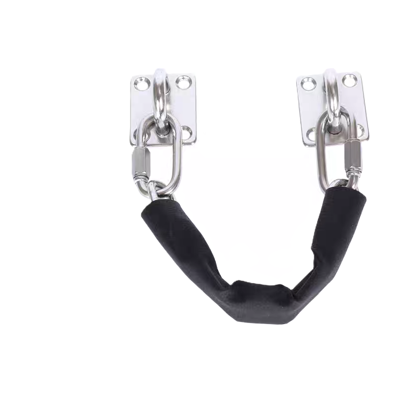 东方能展 链304不锈钢防倒链 承重300kg 条 304不锈钢防倒链承重500kg条