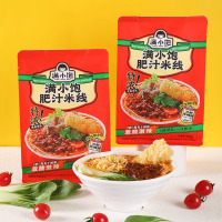 满小饱肥汁米线310g*3
