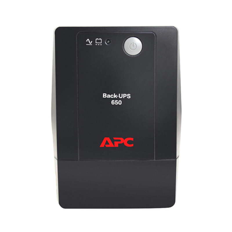 施耐德电气 APC BP650CH ups不间断电源 360W/650VA备用电源 联保2年