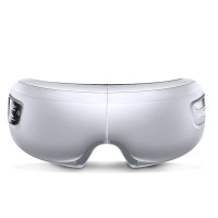 秝客(lefeke) 眼部按摩器 FJ-220 护眼仪热敷震动 家用车用按摩 多频振动充电便携 无线折叠护眼仪自营