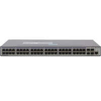 华为(HUAWEI)S2710-52P-SI-AC 48口百兆以太网 交换机