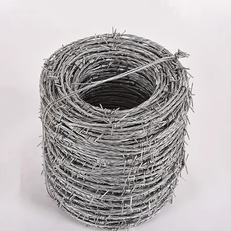 天虎 镀锌刺线 直径2.5mm 米高清大图