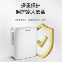格力(GREE)抽湿机/除湿机 除湿量12升/天 家用轻音卧室办公室地下室低噪干衣除湿器长效定时 (DH12EN)