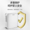 格力(GREE)抽湿机/除湿机 除湿量12升/天 家用轻音卧室办公室地下室低噪干衣除湿器长效定时 (DH12EN)