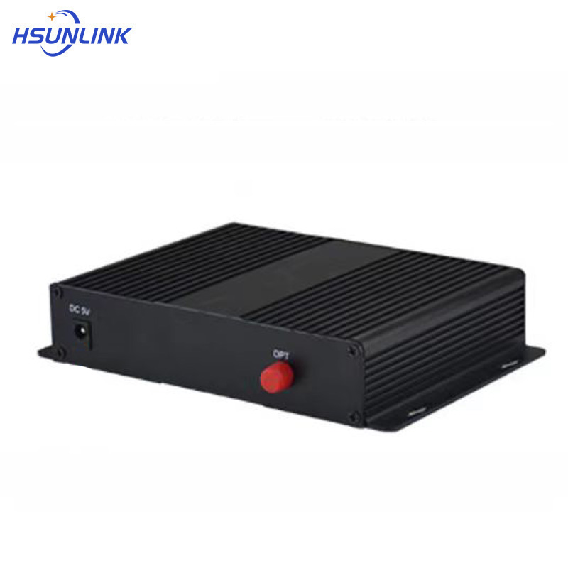 HSUNLINK 视频光端机 HS-DVI/KVM 对高清大图