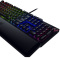 雷蛇(Razer)黑寡妇蜘蛛精英版-绿轴 电竞游戏机械键盘 RGB背光 绝地求生吃鸡键盘
