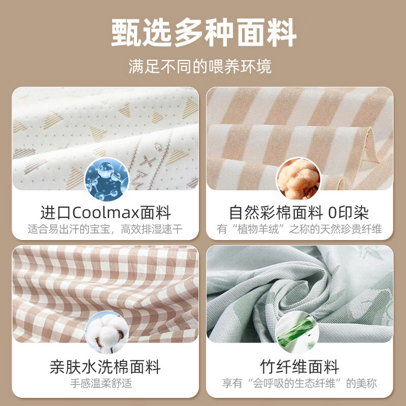 枕工坊哺乳枕头喂奶护腰侧躺神器坐月子抱娃椅新生儿防吐奶垫宝宝防溢奶防呛奶垫哺乳枕婴儿趴趴枕