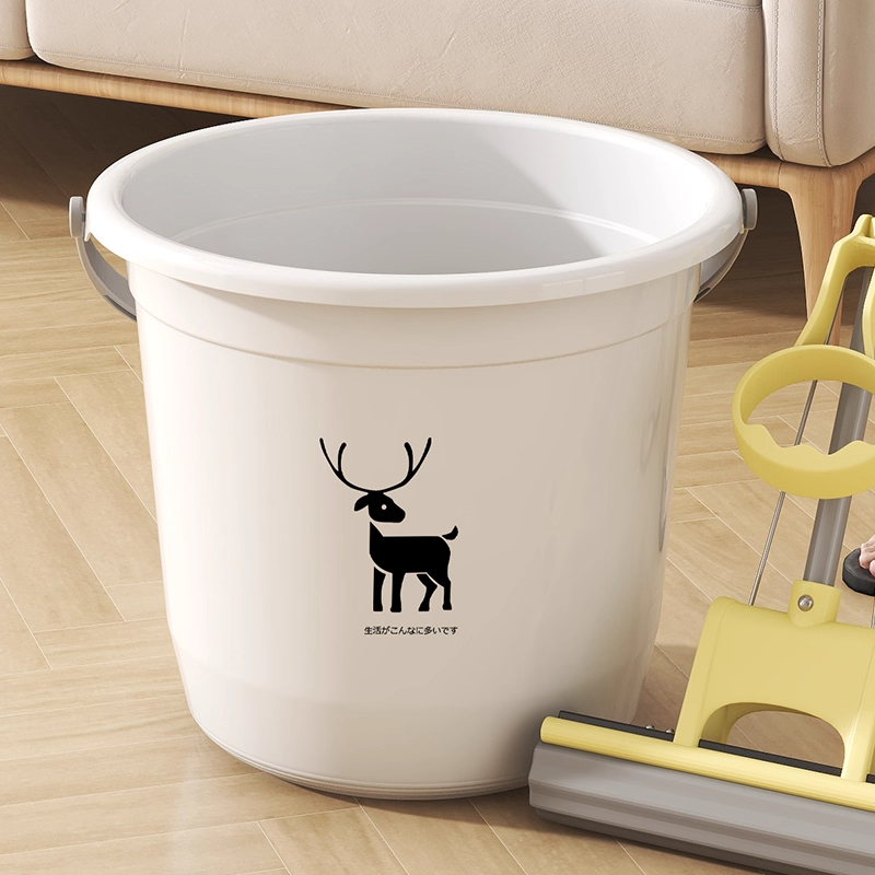 直隶旺牌 水桶家用大号手提加厚储水用桶学生脏衣桶宿舍洗衣桶泡脚桶洗澡桶 个高清大图