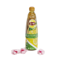立顿绝品醇柠檬味红茶500mL瓶装