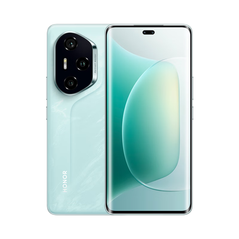 荣耀300pro 新品5G手机 AI旅拍 骁龙8+芯片 苍穹散热系统 12GB+256GB(客服备注咨询颜色)高清大图