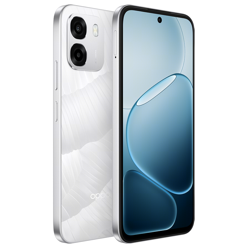 OPPO A6i+ 12GB+256GB 冰川白 7000mAh六年长寿大电池 IP69满级防水 5G耐用新品手机高清大图