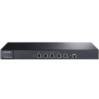 普联(TP-LINK)TL-ER6120G 多WAN口全千兆企业级高性能VPN路由器上网行为管理