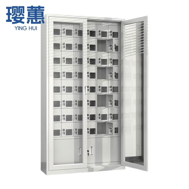 璎蕙 手机存放柜6门 个高清大图