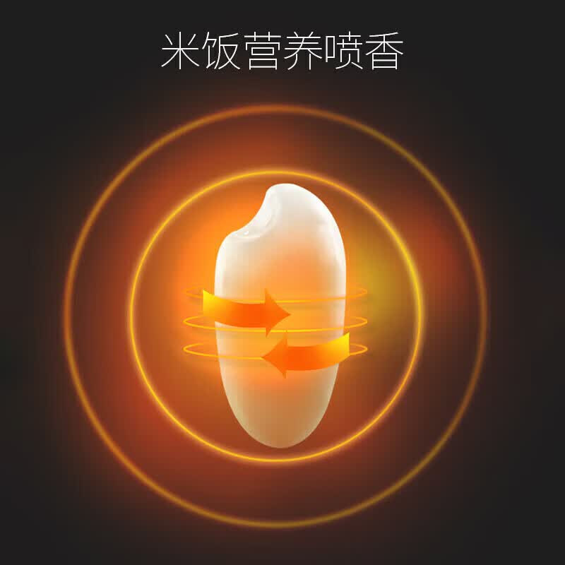 膳魔师(THERMOS)电饭煲家用小型3L多功能智能预约电饭煲防粘涂层内胆电饭锅EHA-4136A灰棕色高清大图