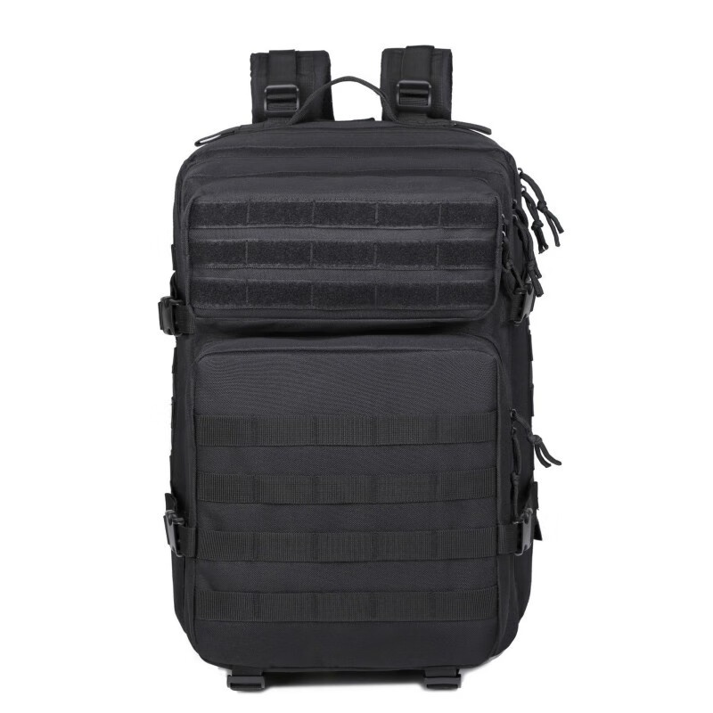 铁青防水登山包T97 个高清大图