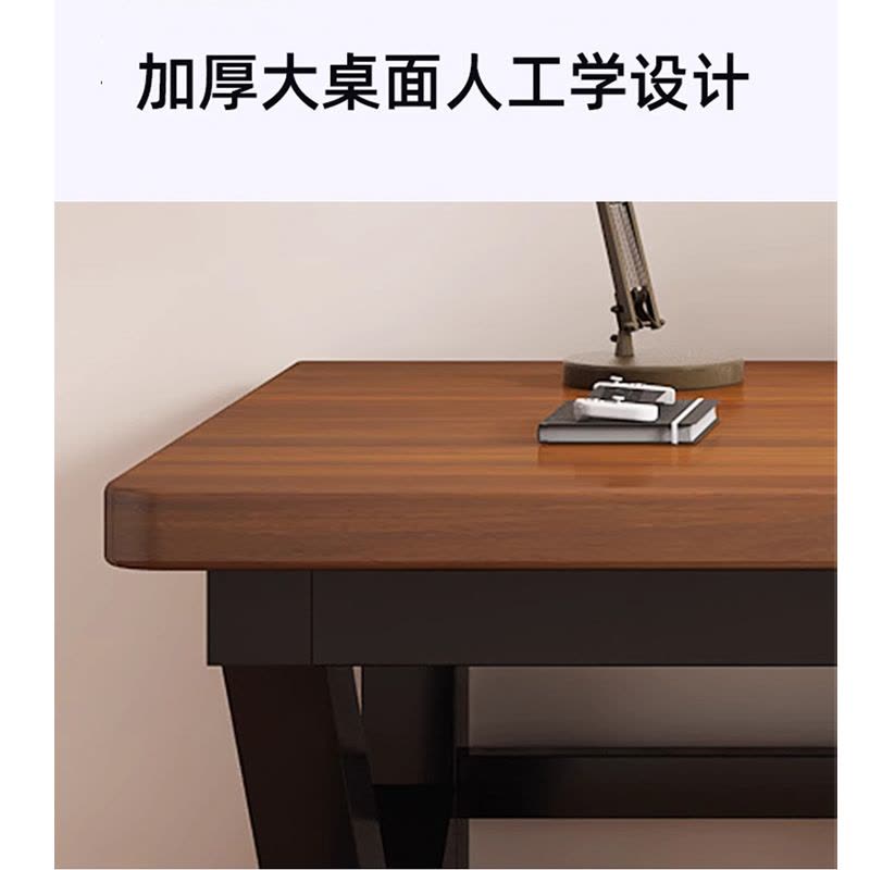 翼澜 木质电脑桌 1.4M 张图片