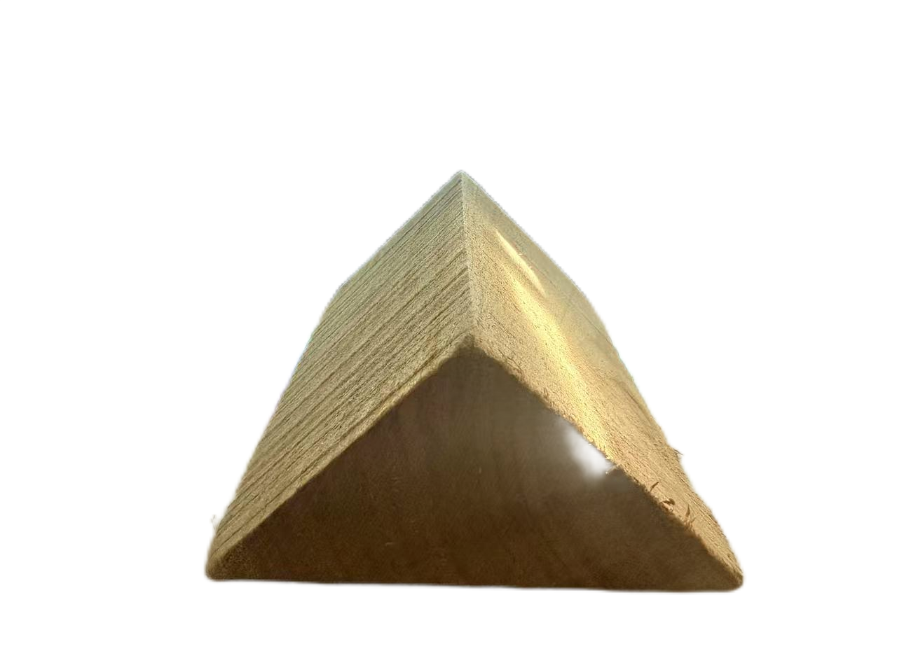 顺鸿森 三角木楔子三角木尖 280*280*180mm 个高清大图