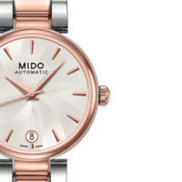美度 Mido BARONCELLI 贝伦赛丽系列 M022.207.22.031.10 机械 女表