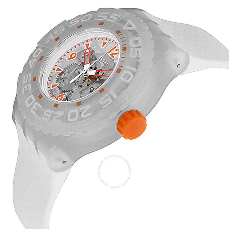 斯沃琪swatch男子石英商务休闲时尚百搭运动防水男士腕表