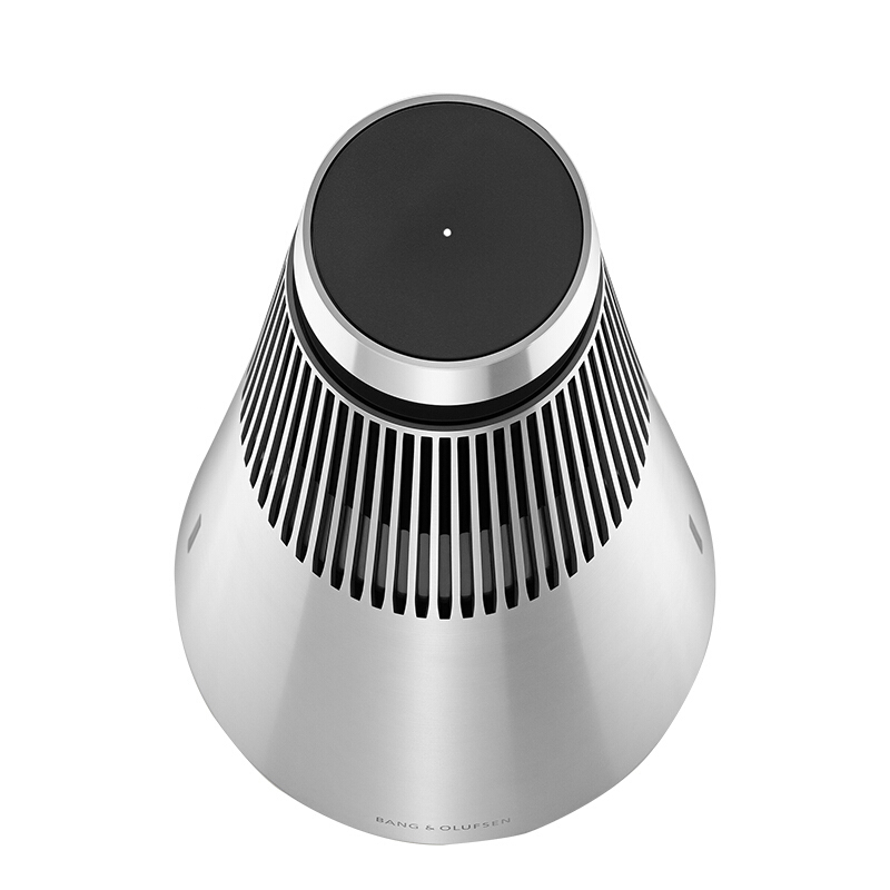 Bang&Olufsen(B&O) BeoSound 2 集成音乐服务无线扬声器音响 蓝牙音箱 银色