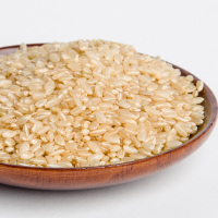 七河源有机糙米1kg 东北杂粮糙米饭