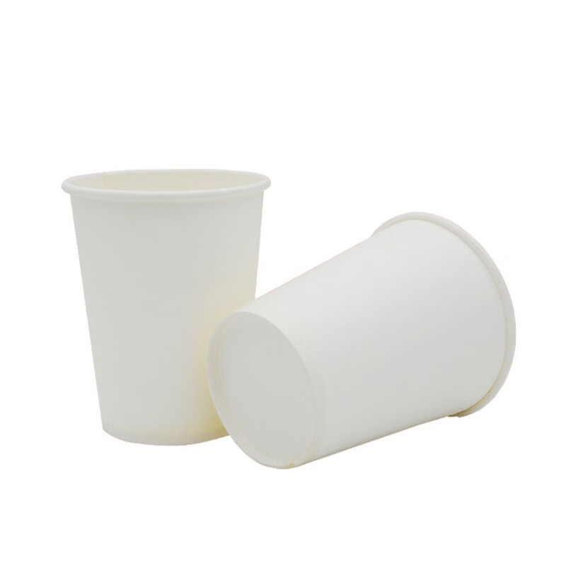 彩羊 一次性纸杯 盎司250ML 定制产品 1000只/箱