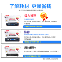 惠普(HP)M203DW惠普激光打印机A4无线家用黑白激光打印机家用办公打印机作业打印机自动双面打印机无线黑白激光打印机家用学生打印机无线连接替代202DW 套餐五