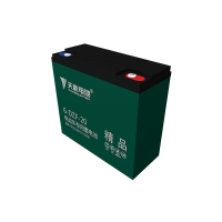 天能48v20ah电瓶车电池4铅酸电动车电池