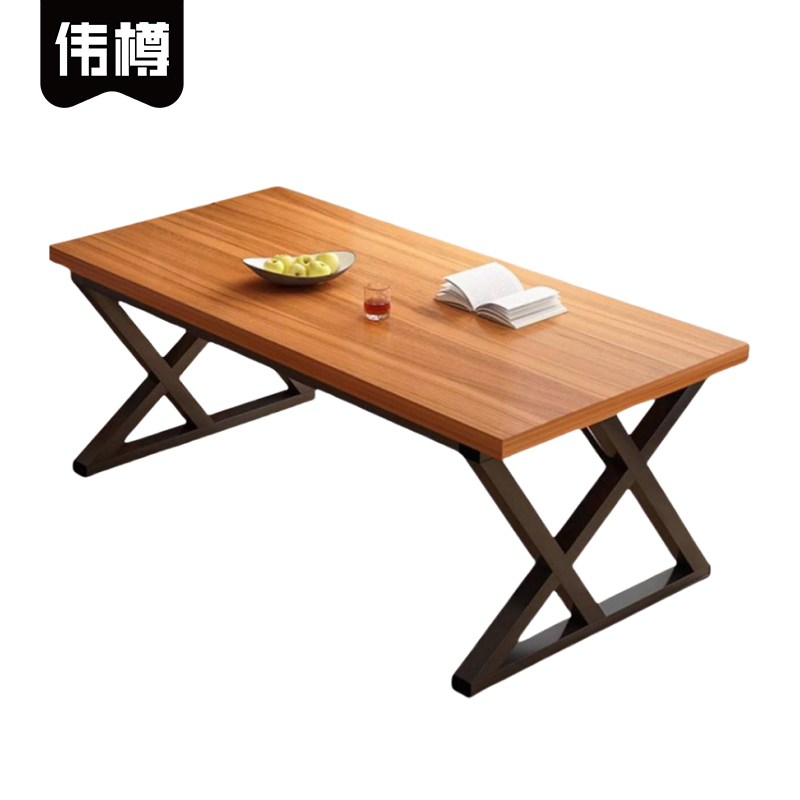 伟樽餐桌100*60*75cm张高清大图