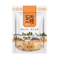 阳光美膳 猴头菇160g/袋 山珍菌菇 南北干货 煲汤食材 禾煜出品