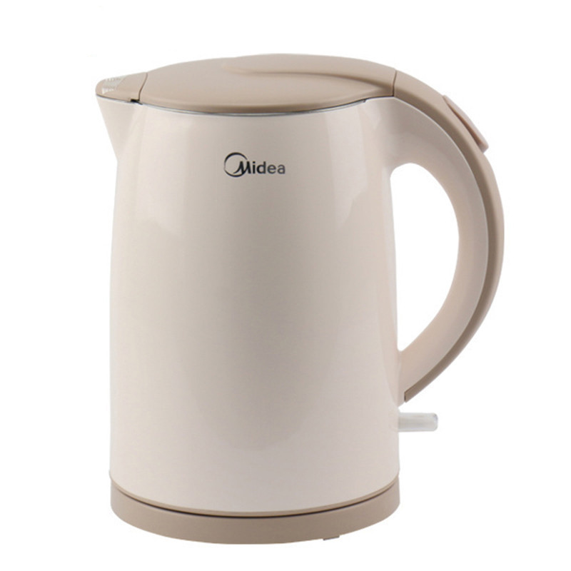 美的电水壶h415e2j视频