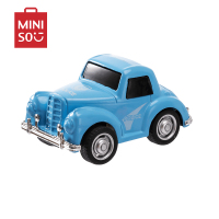 名创优品(miniso) 玩具车创意玩偶仿真车型迷你收藏[(TN-NX255,01)]