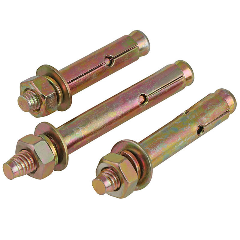 赫钢 国标膨胀螺栓 M8*60mm 20个/袋