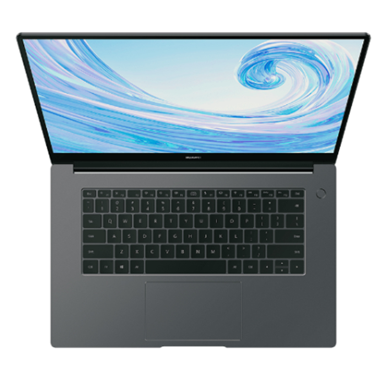 华为(HUAWEI) MateBook B3-510 15.6英寸笔记本(I7-10510 8GB+256GB 集成)