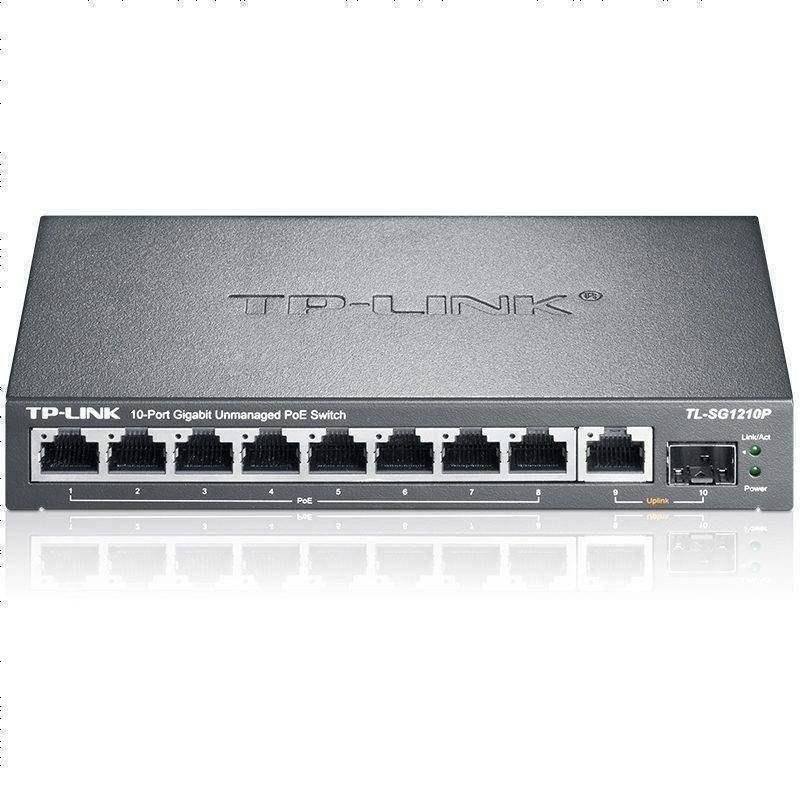 交换机（TP-LINK)