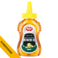 福事多椴树蜂蜜500g 瓶装液态蜜自然产农家纯土蜜 滋补蜂蜜