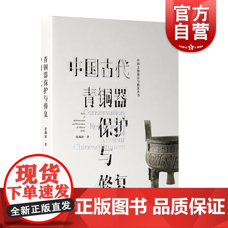 中国古代青铜器保护与修复高清大图