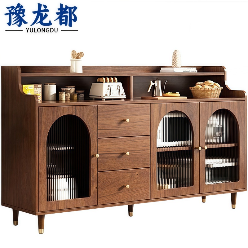 豫龙都餐边柜三门/个