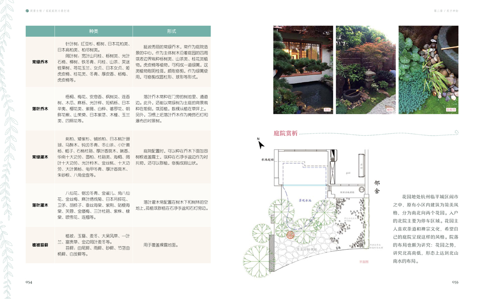 [正版]筑景生情 家庭庭院小景打造 分析讲解15个特色庭院园艺 景观设计 植物造景 造园 庭园 园林绿化 园林小品元素的高清大图