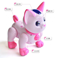 盈佳智能遥控猫/莎莎(充电板) 2059A