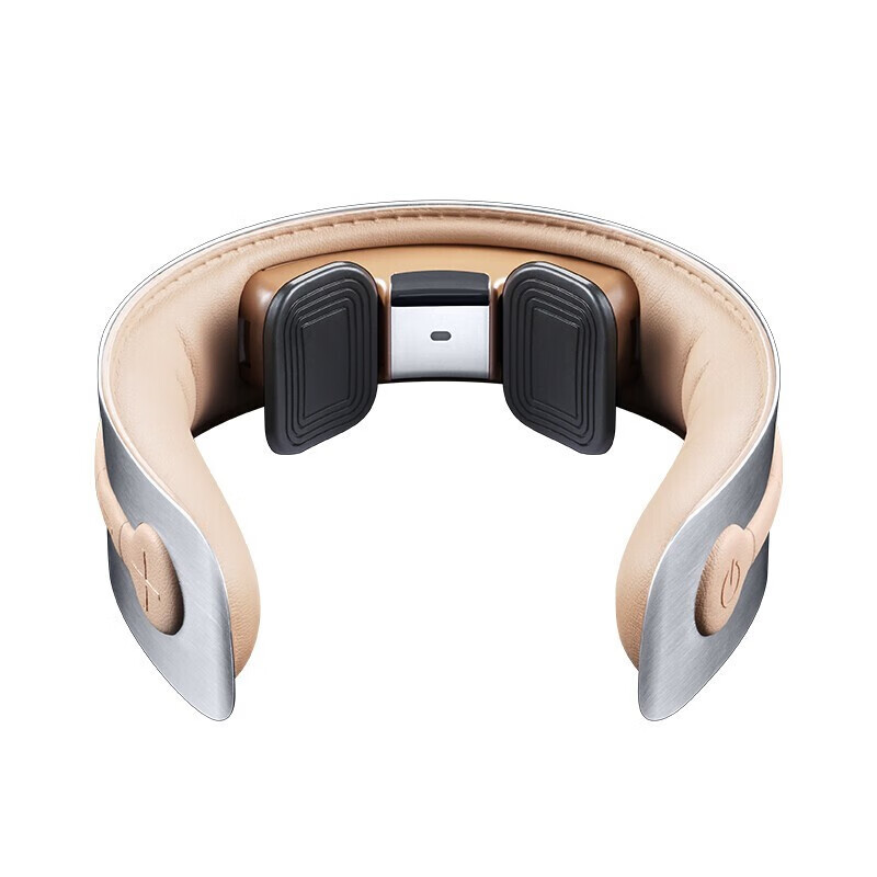 倍轻松脉冲颈部按摩器BR-112高清大图