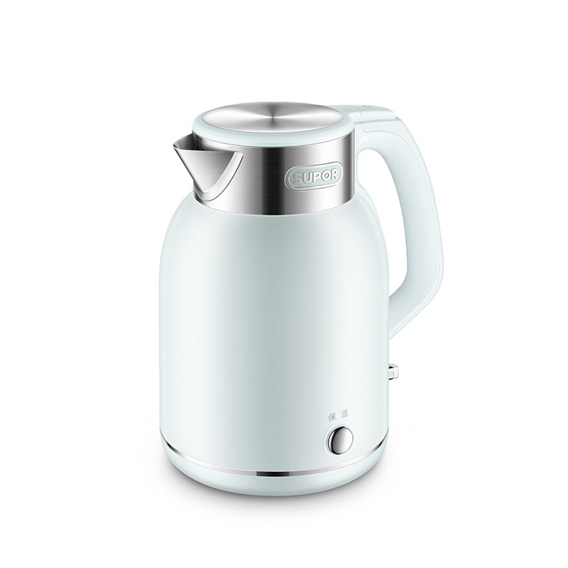 2l/升大容量 1800w大功率 316l不锈钢机身一键保温电水壶sw-20s88a