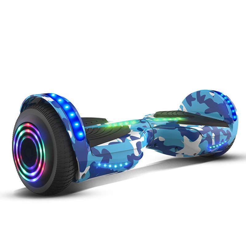 电动平衡车儿童智能体感双轮成人两轮滑板车平衡车